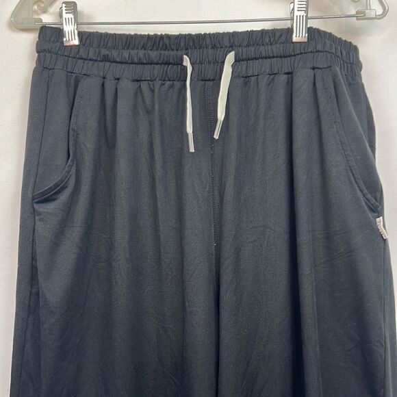 FEAT Black Joggers size 1 (men’s small) NWOT - Picture 2 of 13